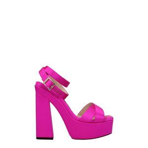 Jimmy Choo Women Pink Sandals